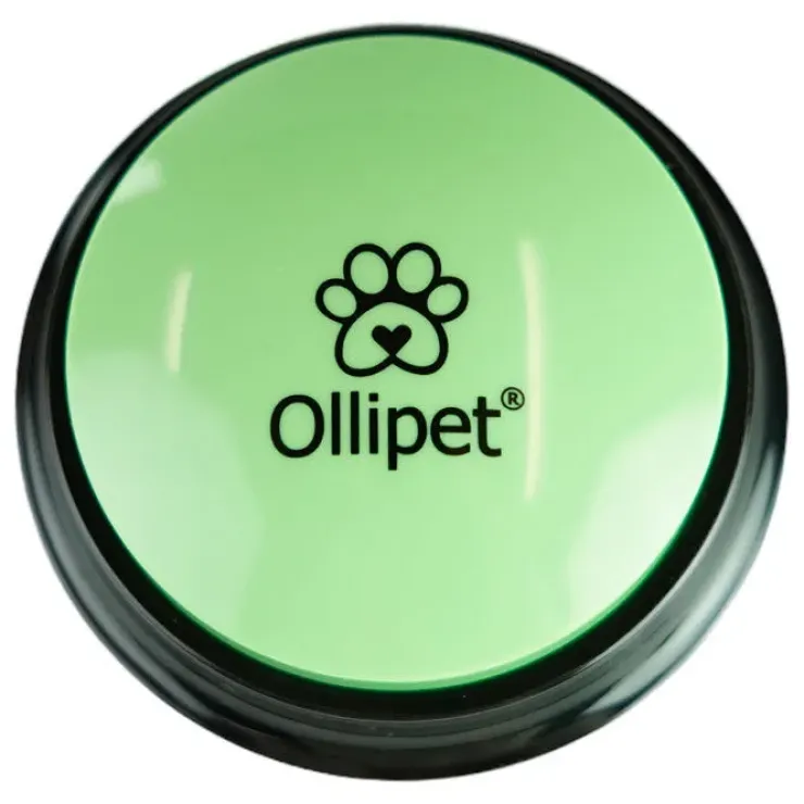 Ollipet Kommunikationsknap