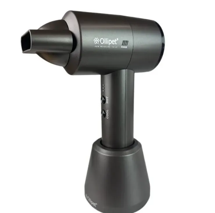 Ollipet Ledningsfri Føntørre / Wireless Dryer