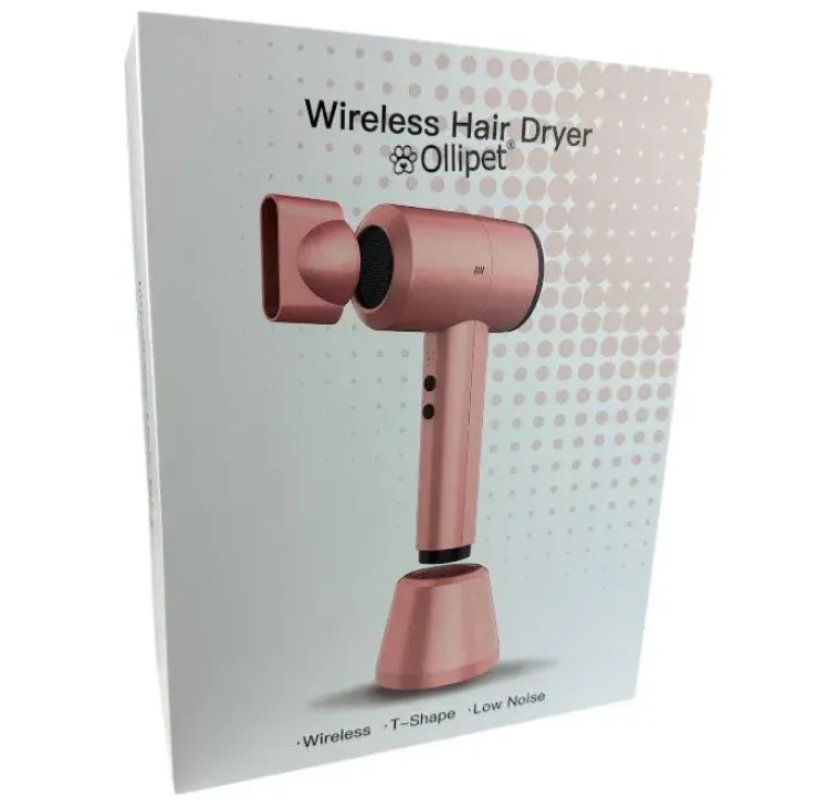Ollipet Ledningsfri Føntørre / Wireless Dryer