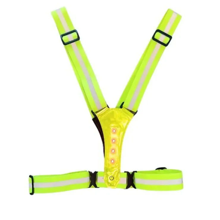 Ollipet LED vest