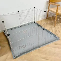 Ollipet Light Gulvbeskytter til Hvalpegård