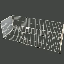 Ollipet Light Hvalpegård komplet | 8 moduler