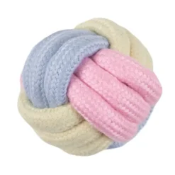 Ollipet Macaron chew rope ball