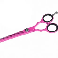 Ollipet Metal Pink Effilersaks | 5,5"