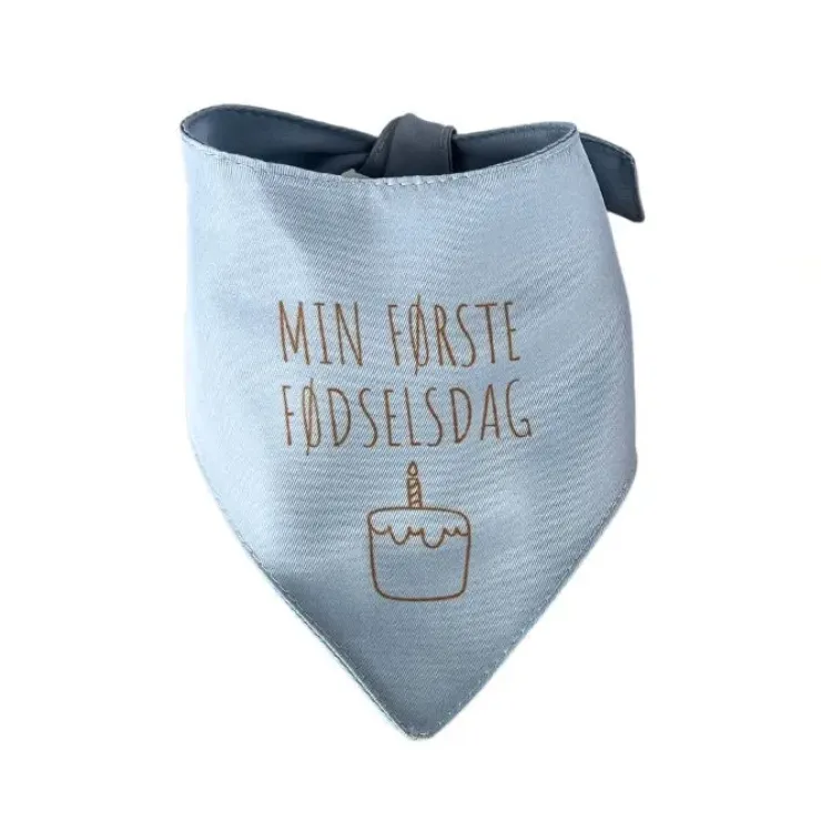 Ollipet Min første fødselsdag | Bandana