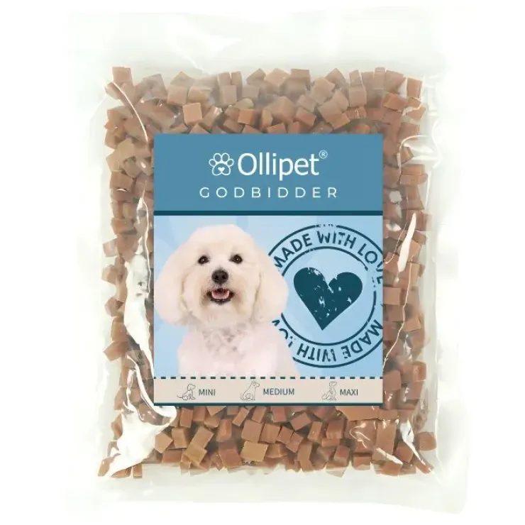 Ollipet Mini Bits Træningsgodbidder | 350g
