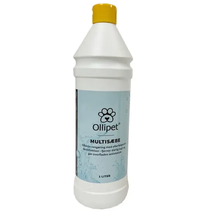 Ollipet Multisæbe