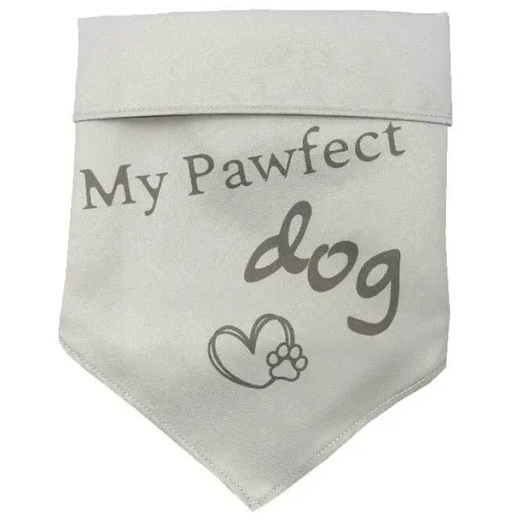 Ollipet "My Pawfect Dog" Bandana