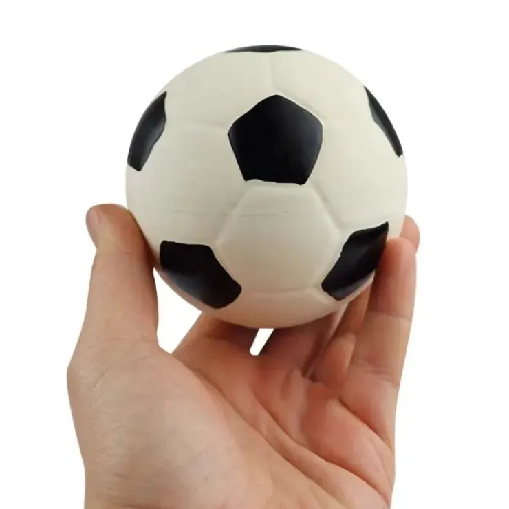 Ollipet Natur Latex Fodbold
