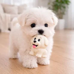 Ollipet NaturLatex Happy Puppy Ollie