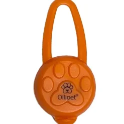 Ollipet Night Light silicone LED lygte | mini