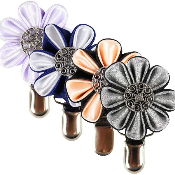 Ollipet Nummerclips | Filigran Blomst