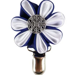 Ollipet Nummerclips | Filigran Blomst