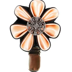 Ollipet Nummerclips | Filigran Blomst