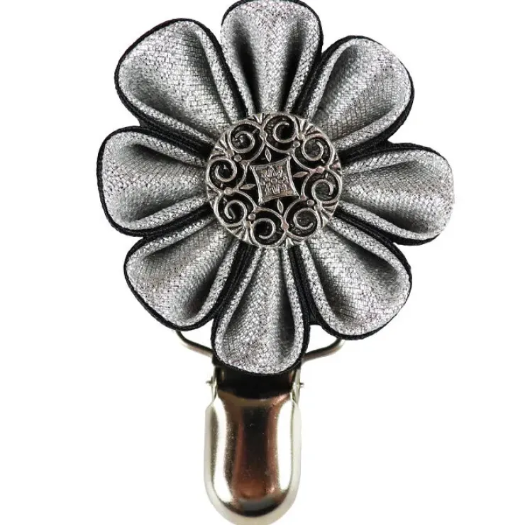 Ollipet Nummerclips | Filigran Blomst