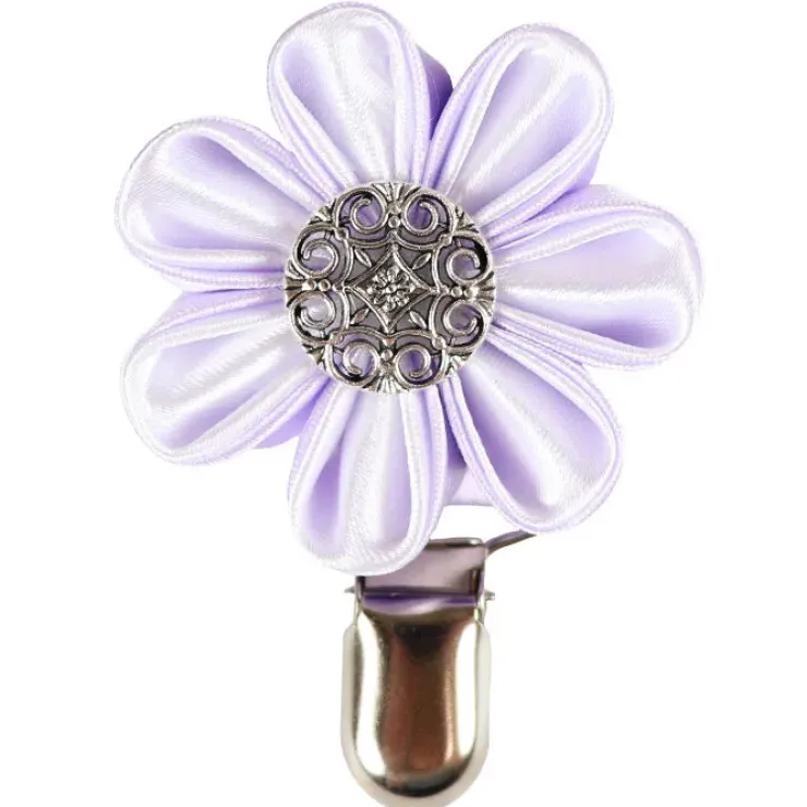 Ollipet Nummerclips | Filigran Blomst