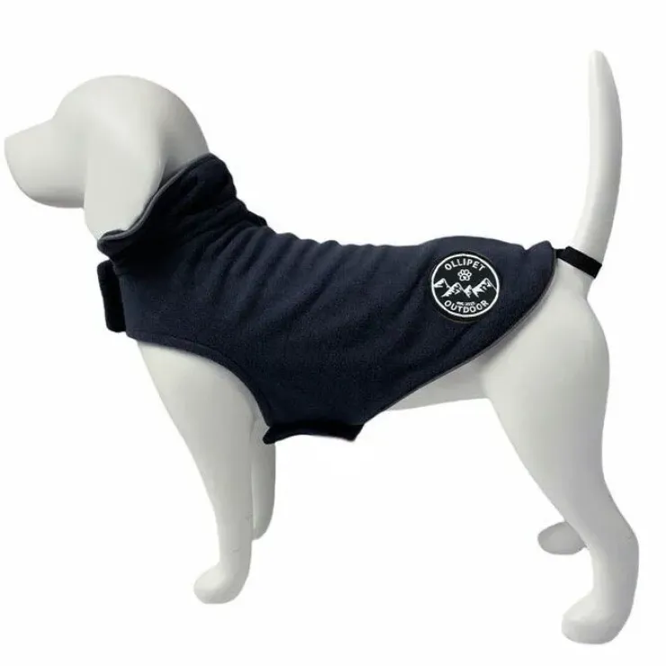 Ollipet Outdoor Fleecejakke