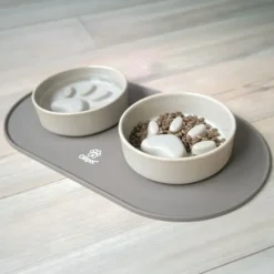 Ollipet paw slowfeeder keramikskål