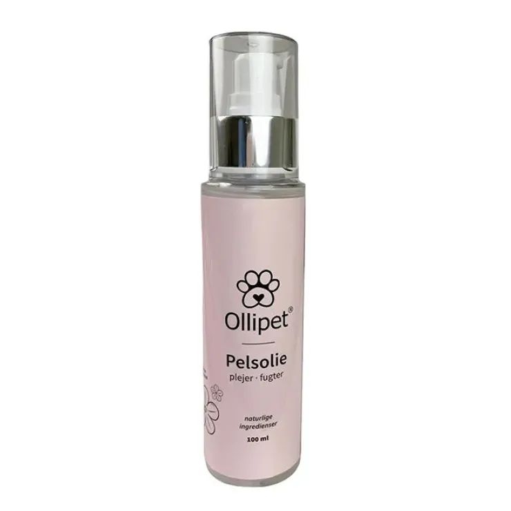 Ollipet Pelsolie | 100ml