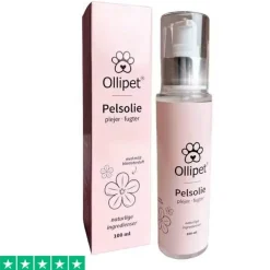 Ollipet Pelsolie | 100ml