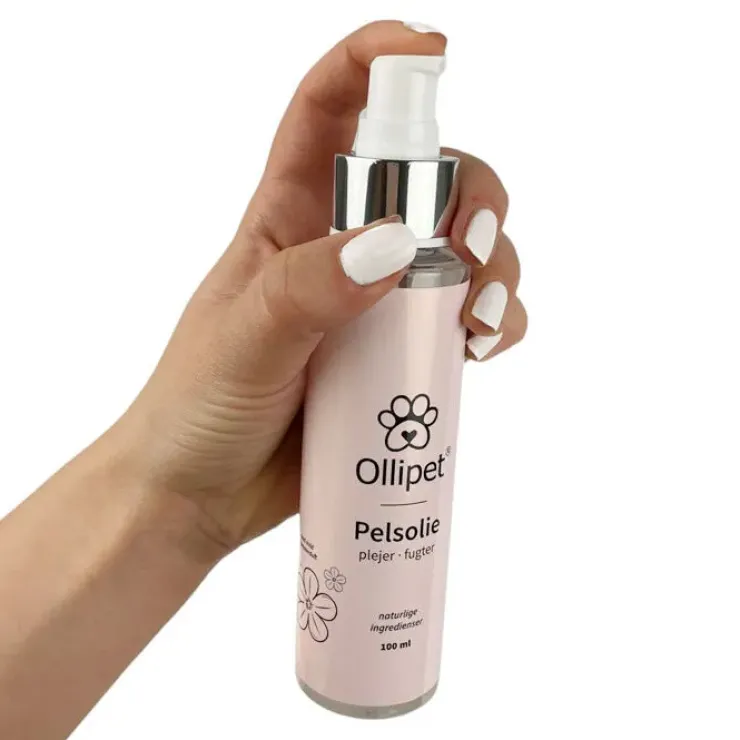 Ollipet Pelsolie | 100ml