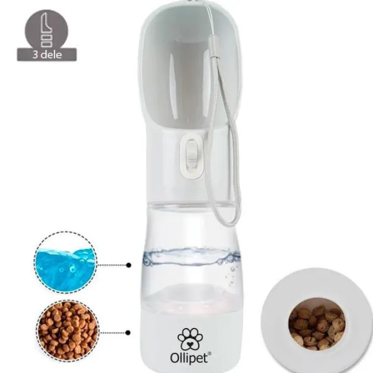 Ollipet Pet Water Cup | 2i1