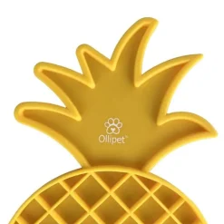 Ollipet pineapple slikkemåtte