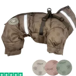 Ollipet Polar Flyverdragt