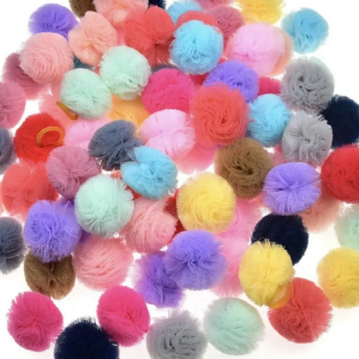 Ollipet Pompom hårpynt