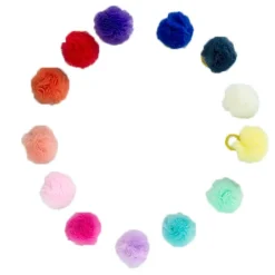 Ollipet Pompom hårpynt