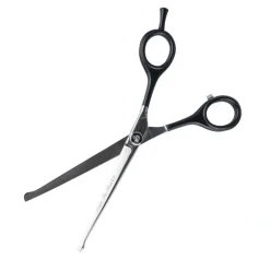 Ollipet Potesaks - Mat sort | 6,5"