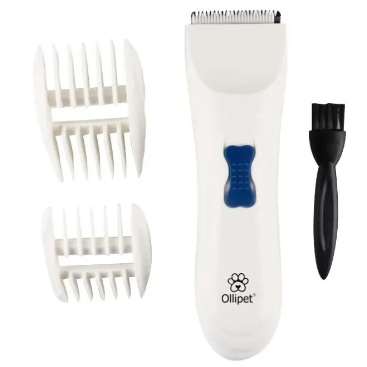 Ollipet Potetrimmer m. Afstandskam
