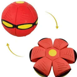 Ollipet Power Frisbee Ball