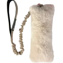 Ollipet Rabbit Tail Bungee | Belønningslegetøj