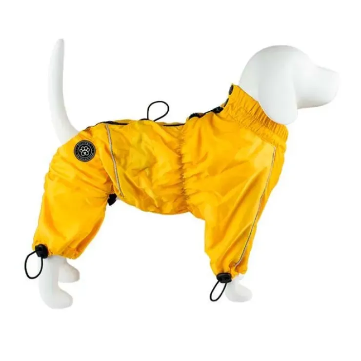 Ollipet regndragt til hunde | Color Collection | OUTLET