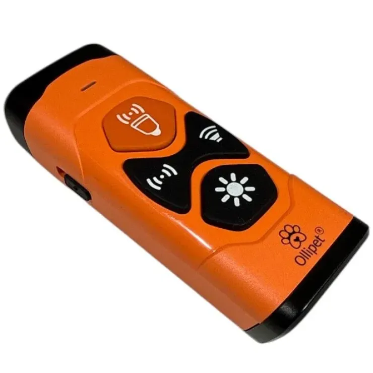 Ollipet Remote Dog Trainer | Ultrasonisk