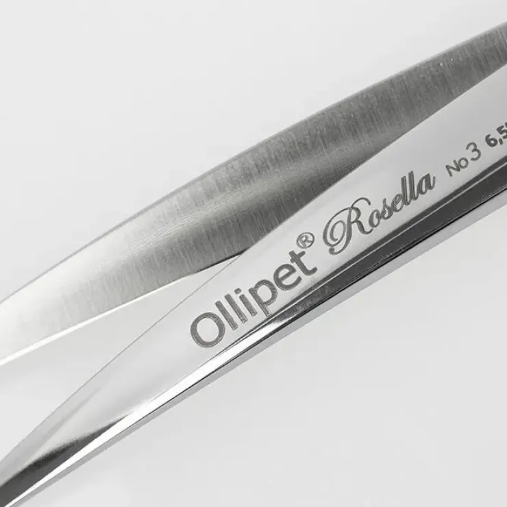 Ollipet Rosella Buet Groomingsaks no.3 | 6,5"