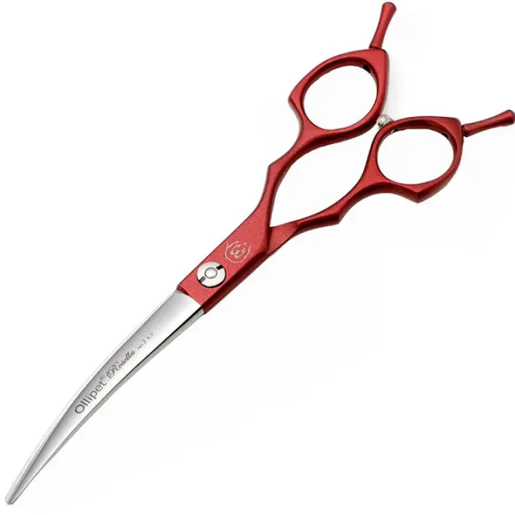 Ollipet Rosella Buet Groomingsaks no.3 | 6,5"