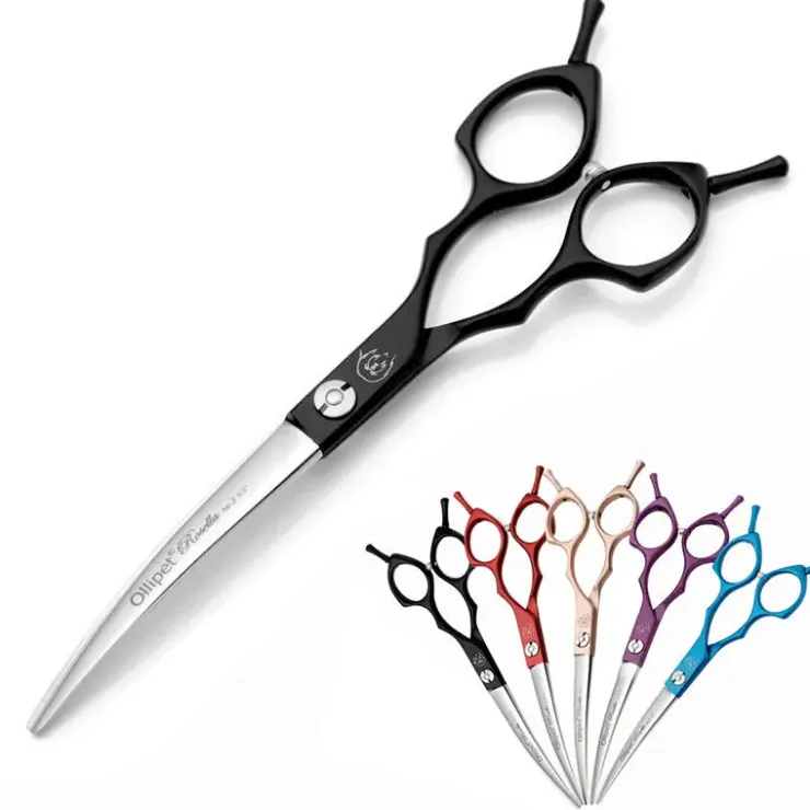 Ollipet Rosella Buet Groomingsaks no.3 | 6,5"