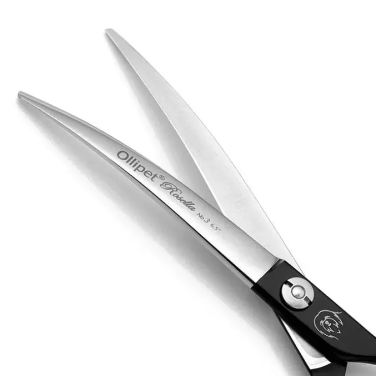 Ollipet Rosella Buet Groomingsaks no.3 | 6,5"