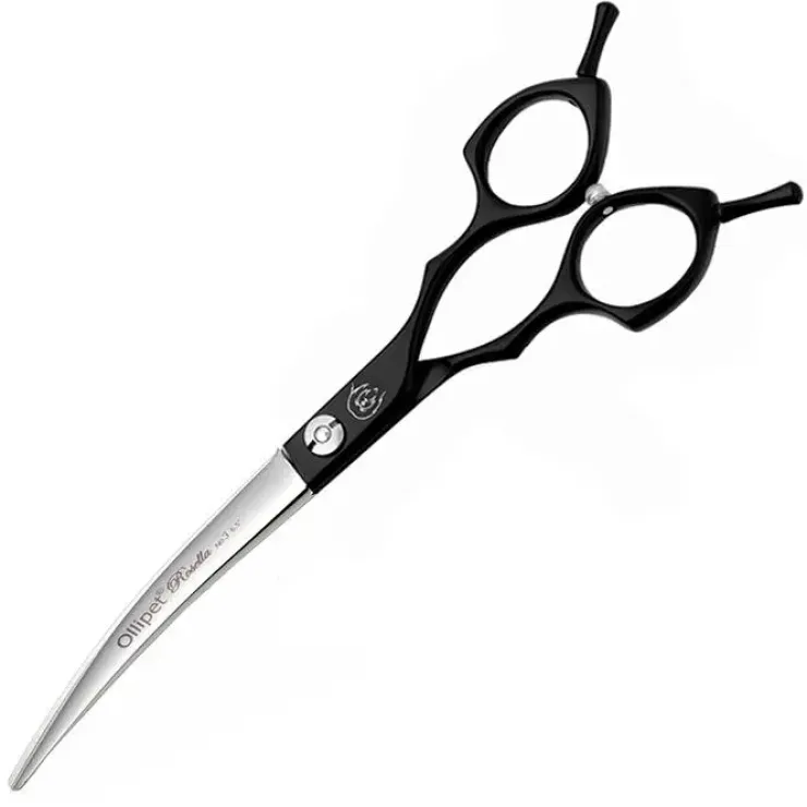 Ollipet Rosella Buet Groomingsaks no.3 | 6,5"