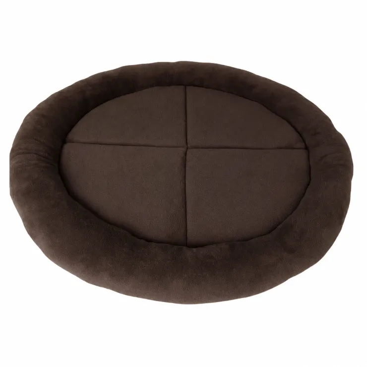 Ollipet rund madras | Wellnessfleece