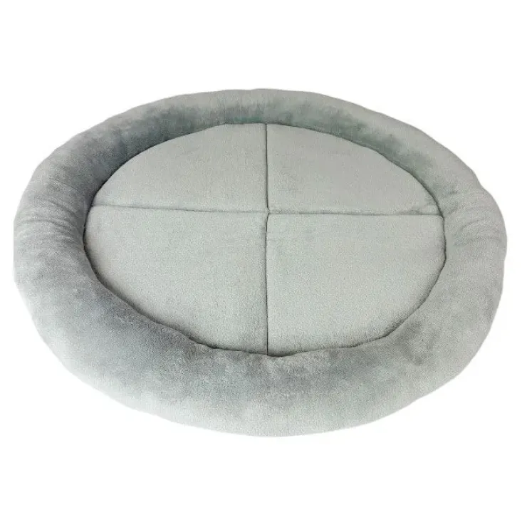 Ollipet rund madras | Wellnessfleece
