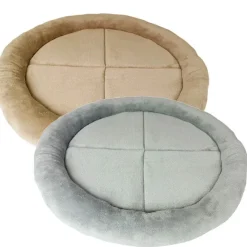 Ollipet rund madras | Wellnessfleece