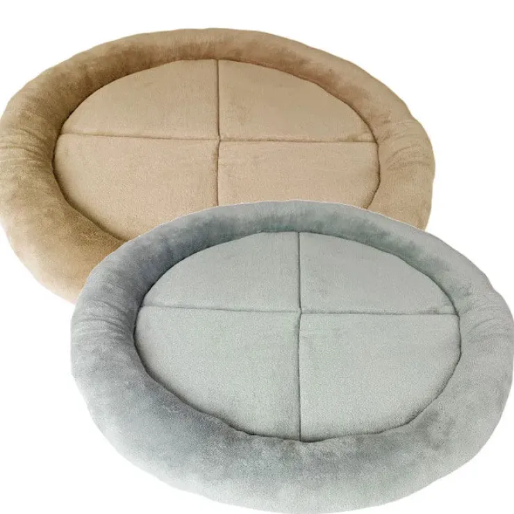 Ollipet rund madras | Wellnessfleece