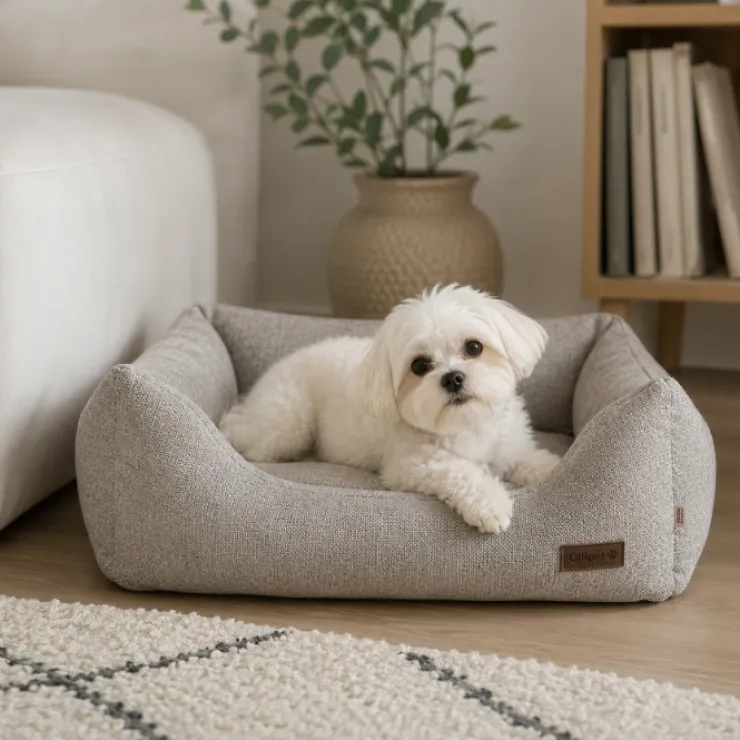 Ollipet Saga Memoryskum Hundekurv
