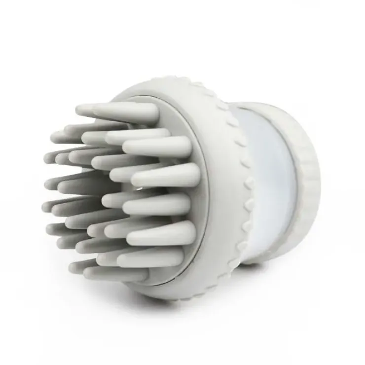 Ollipet Shampoo Dispenser Shower Brush