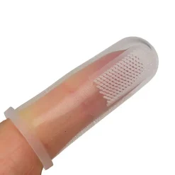 Ollipet Silikone fingertandbørste