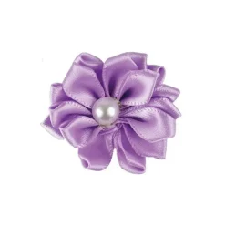 Ollipet Silkeblomst med perle