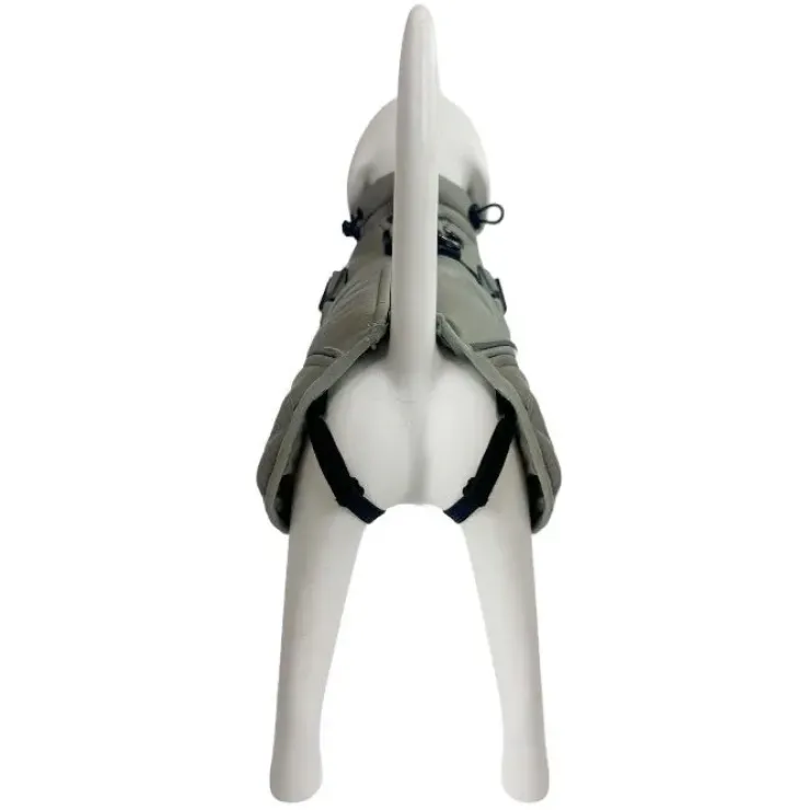 Ollipet Sirius DeLuxe Dynejakke Sand | OUTLET
